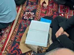 محفل انس با قرآن کریم در اهر