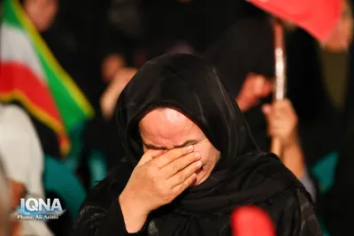 مراسم تشییع پیکر شهید «رمضانعلی استکی» در اصفهان
