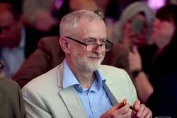 British Labour Party Leader Calls for Peace in Syria  