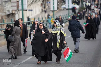 شکوه چهل سالگی در قزوین