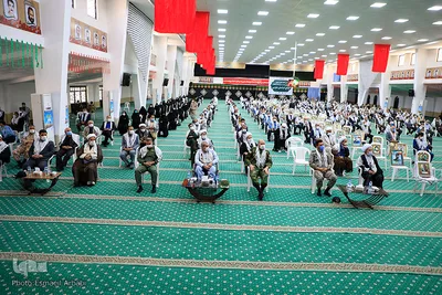 تجلیل از پیشکسوتان دفاع مقدس خراسان‌جنوبی