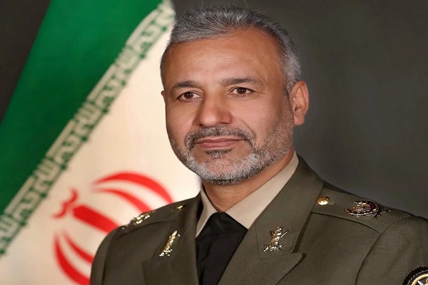 امیر سرتیپ دوم سیدحسن ابوترابی، معاون روابط عمومی و رسانه ارتش