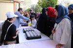 راهپیمایی کیلومتری غدیر در تبریز