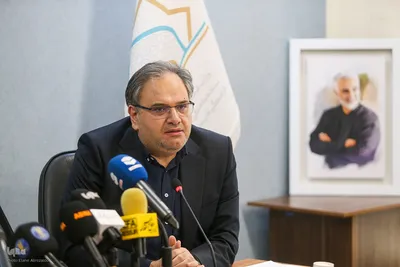 نشست خبری هفدهمین دوره مسابقات سراسری قرآن کریم «مُدهامَتان»