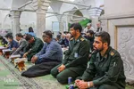 محفل انس با قرآن در مسجد تاریخی آقاباباخان شیراز