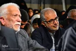 مراسم عزاداری جامعه قرآنی - محلات/عکاس:محمد رجبی