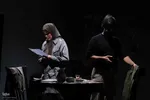 اجرای تئاتر جمعه ای که تعطیل نبود در تبریز