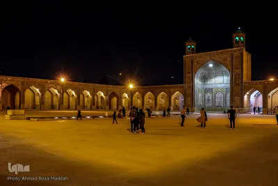 مسجد وکیل شیراز