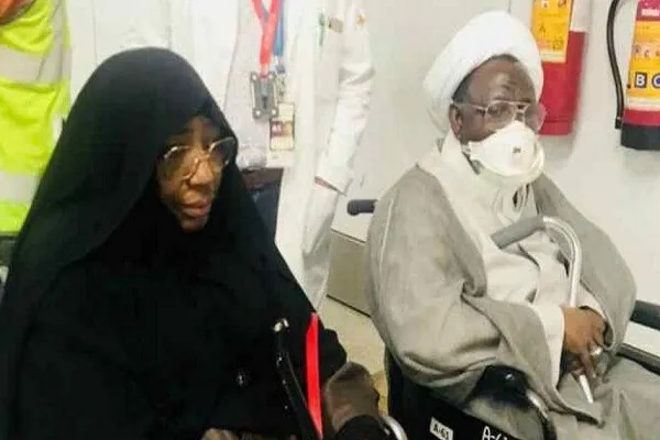 Nijerya İslami Hareketi Şeyh Zakzaki’nin sağlık durumundan endişe duyuyor