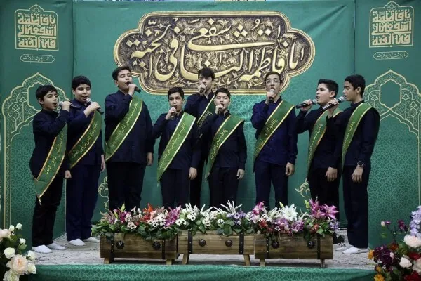 فراخوان عضویت در گروه سرود سفیران کریمه اهل‌بیت(س)