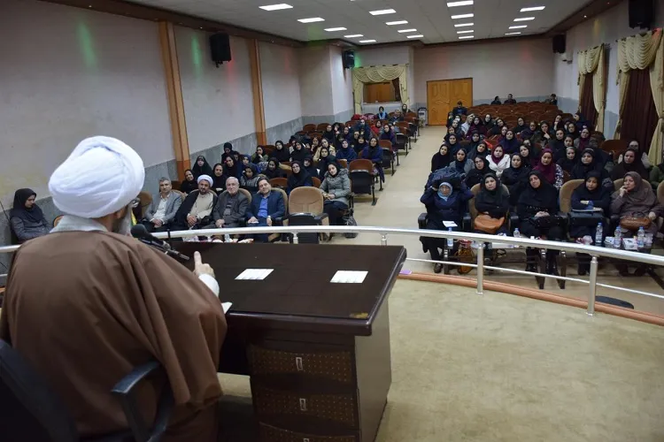 قرآن فلج معنوی جامعه را از بین می برد