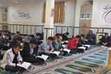 محفل قرآنی قهرمانان در خرم‎آباد برگزار شد + عکس