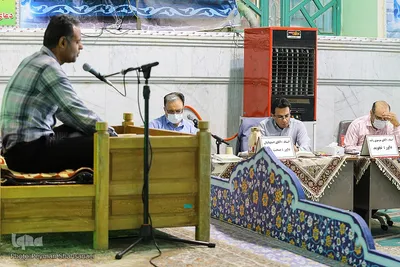 مسابقات استانی قرآن کریم
