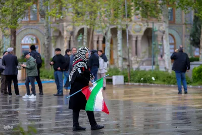 تجمع حافظان میراث جهانی ایران
