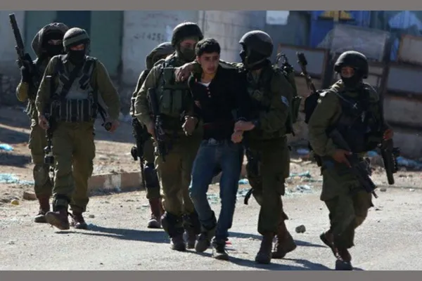 بازداشت‌های گسترده فلسطینیان در قدس اشغالی