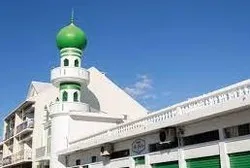 Réunion : une opération de vaccination menée à la Mosquée du Port