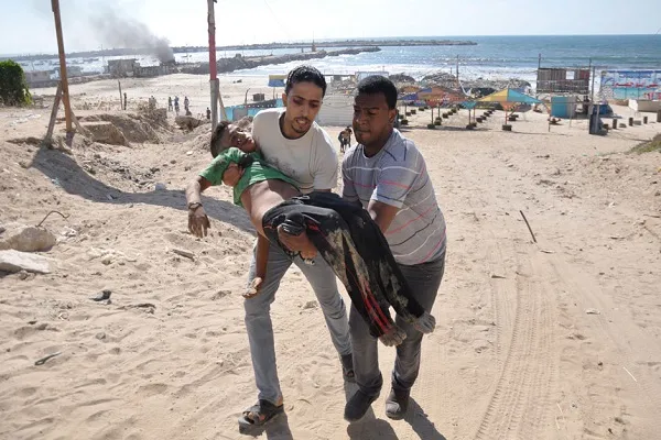 Ejército israelí martiriza a 52 niños palestinos desde comienzo de 2018