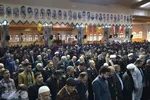نماز جمعه دهم  آذر ماه مرکز استان مازندران
