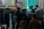 کرسی های تلاوت نفحات القرآن