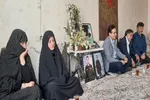 تجدید میثاق جهادگران جهاددانشگاهی اردبیل با آرمان‌های شهدا