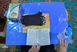 عکس | قرائت دعای عرفه در محلات