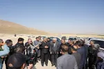سفر استاندار لرستان به شهرستان الیگودرز