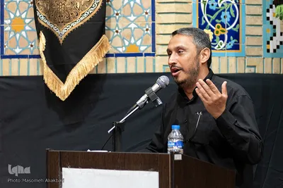 همایش شمیم حسینی در البرز