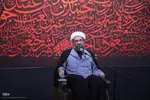 مراسم وداع با پیکر شهید سپهبد علی شادمانی در همدان‎