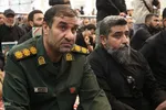 مراسم تشییع پیکر سرلشکر شهید «غلامحسین غیب‌پرور»