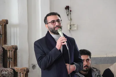 میز خدمت بمناسبت دهه فجر در ملایر