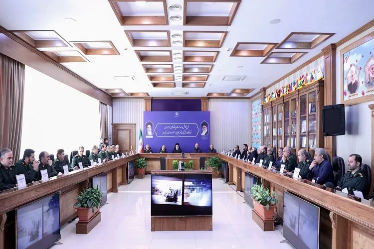ساختن جامعه‌ای توأم با رفاه و عدالت برای جامعه بشری سیره اهل بیت (ع) است