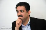 نشست خبری حمیدرضا قمی سخنگوی شورای اسلامی شهر یزد