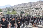 آیین 500 ساله نخل‌گردانی در مهدیشهر‎