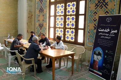 میز خدمت سازمان جهاددانشگاهی آذربایجان شرقی