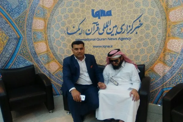تأثیر حفظ قرآن در بالابردن روحیه اجتماعی روشندلان