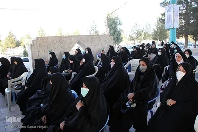 دومین سالگرد شهید محمود شمس الدینی، اولین شهید مدافع سلامت استان یزد‎‎