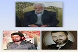 پدر شهید «ایرج آقابزرگی نافچی» به فرزند شهیدش پیوست