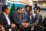 اختتامیه بخش آفرینش‌های ادبی سوگواره ملی ادبی هنری شاهچراغ(ع)‎