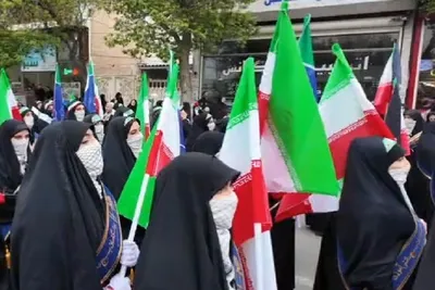رزمایش سراسری «جان‌فدا؛ برای ایرانِ امام رضایی»