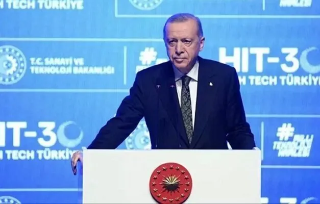 Ərdoğan: 
