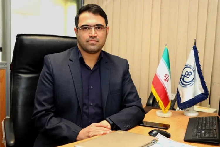 ادای احترام به شهید مدافع سلامت «مریم رحیمی» در استان فارس