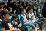 گردهمایی کودکان عاشورایی‎ در کرج