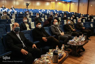 آیین تکریم و معارفه رئیس جهاد دانشگاهی استان سمنان‎‎