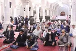Gedenkveranstaltung zu Ehren von Märtyrer Aslani und Daraie