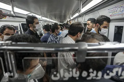 ماسک زدن الزامی است