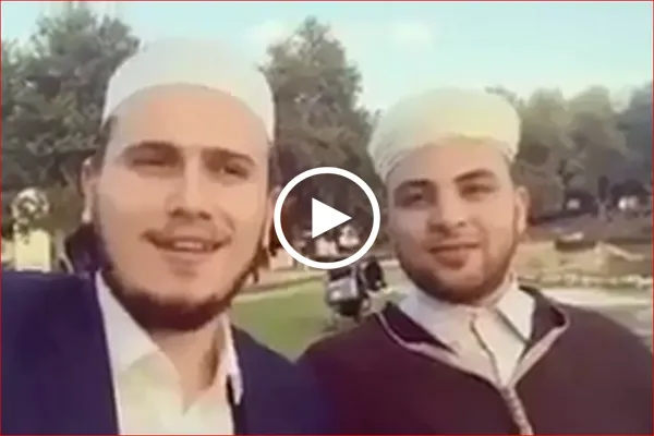 تلاوة مشتركة لسورة القدر | القارئ 