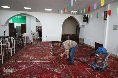 مسجد امام صادق (ع) شهرک ولیعصر