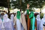 جشن و سرور و شادی عید غدیر خم در تبریز‎