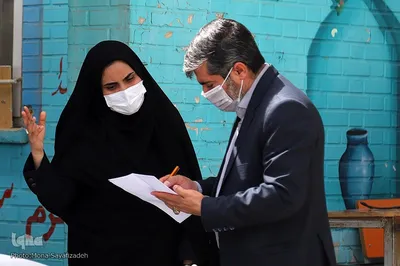 مرحله نهایی مسابقات قرآن دانش آموزان خوزستان