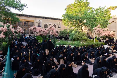 خانه شیخ‌الاسلام؛ میراث‌دار قرن‌ها عزاداری حسینی